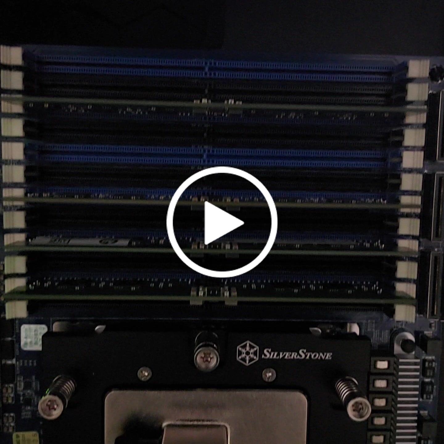 Customer video review of HMCG78MEBRA107N - Hynix 16GB DDR5-4800MHz/PC5-38400 ECC Registered CL40 288-Pin RDIMM 1.1V Single Rank Memory Module