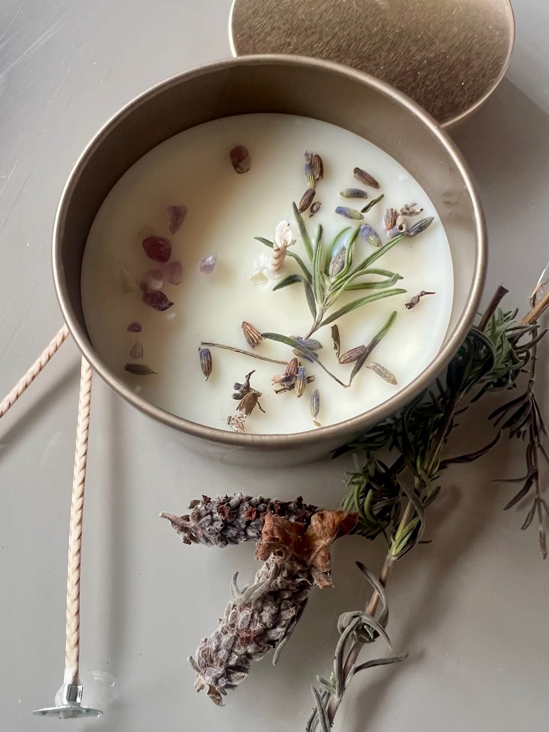Customer photo review of Fragancia LAVANDA