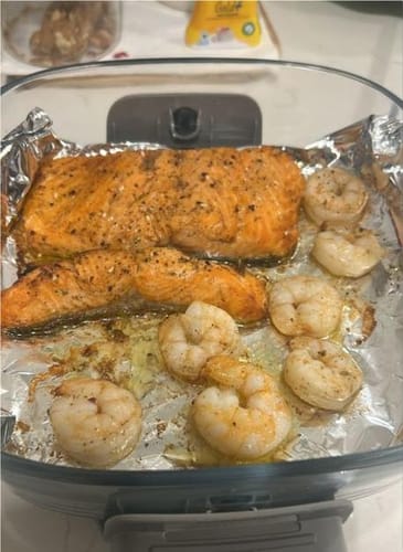 Customer photo review of LUMA