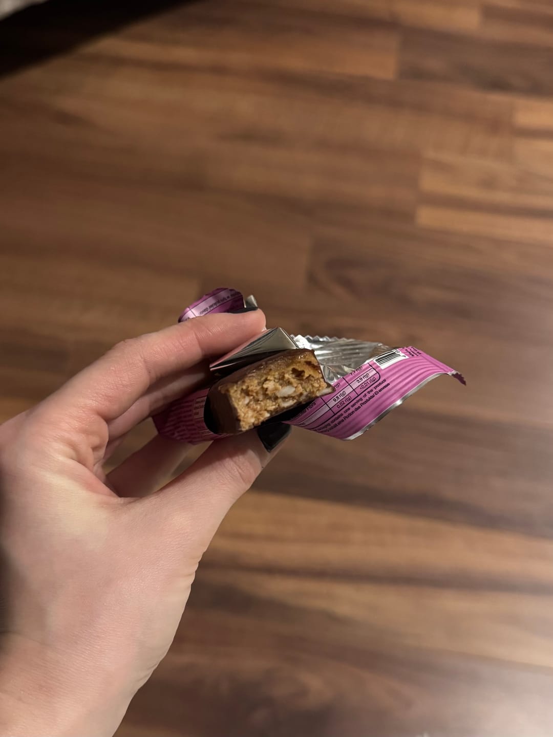 Customer photo review of Mini Crush Box x4 шт.