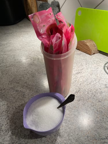 Customer photo review of Mammas BOX