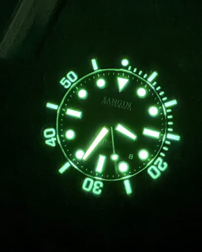 Customer photo review of Titan (Plankowners)