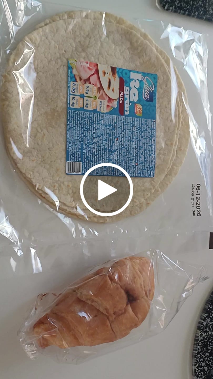 Customer video review of Piada Proteica