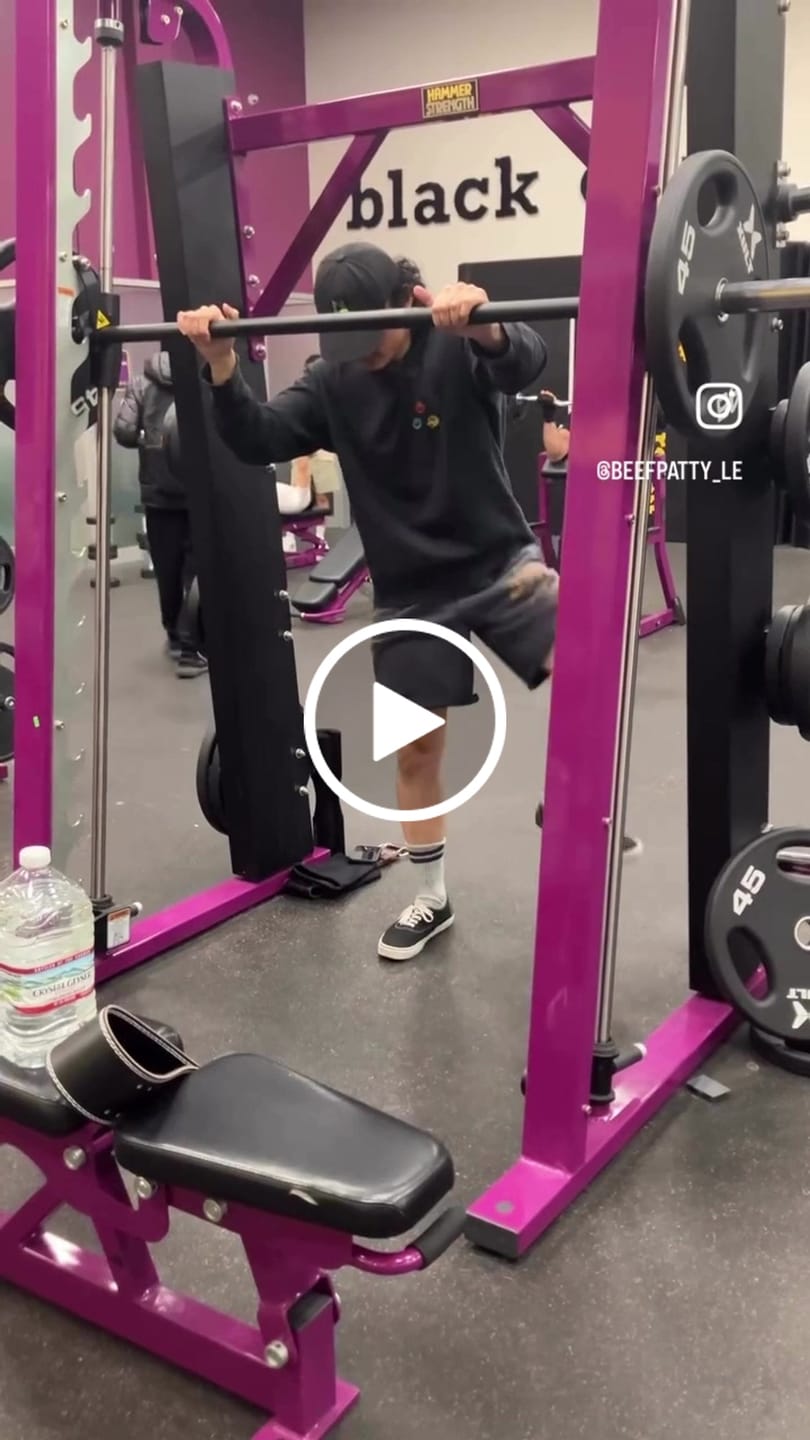 Customer video review of 1014 - Gold's Iron Legacy Shorts