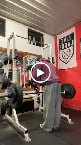 Customer video review of Gray Neutral Sweats