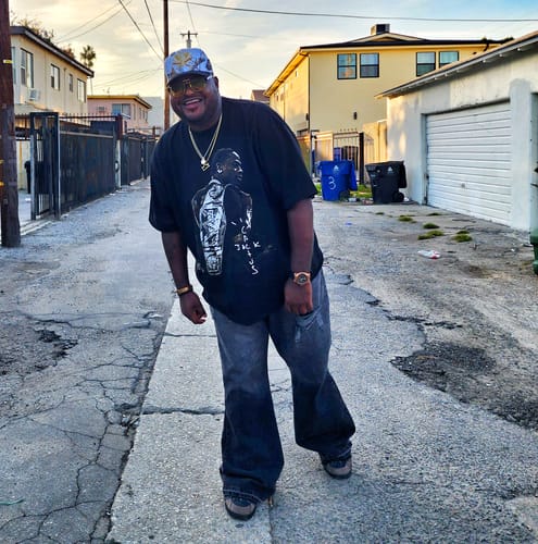 Customer photo review of CACTUS JACK [RESTOCK]