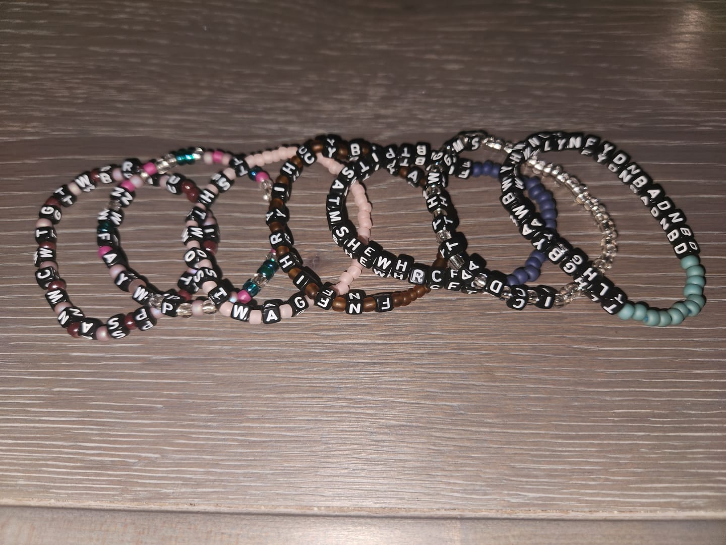 Customer photo review of Custom Verselets®: Personalized Scripture, Made for You