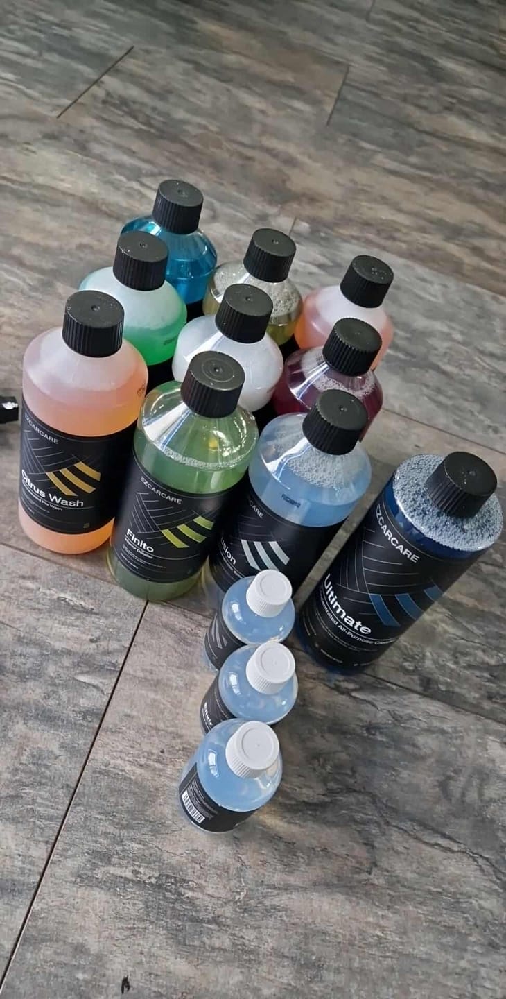 Customer photo review of Fully Covered Kit
