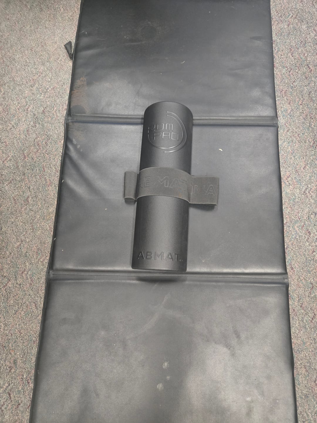 Customer photo review of ROM PAD