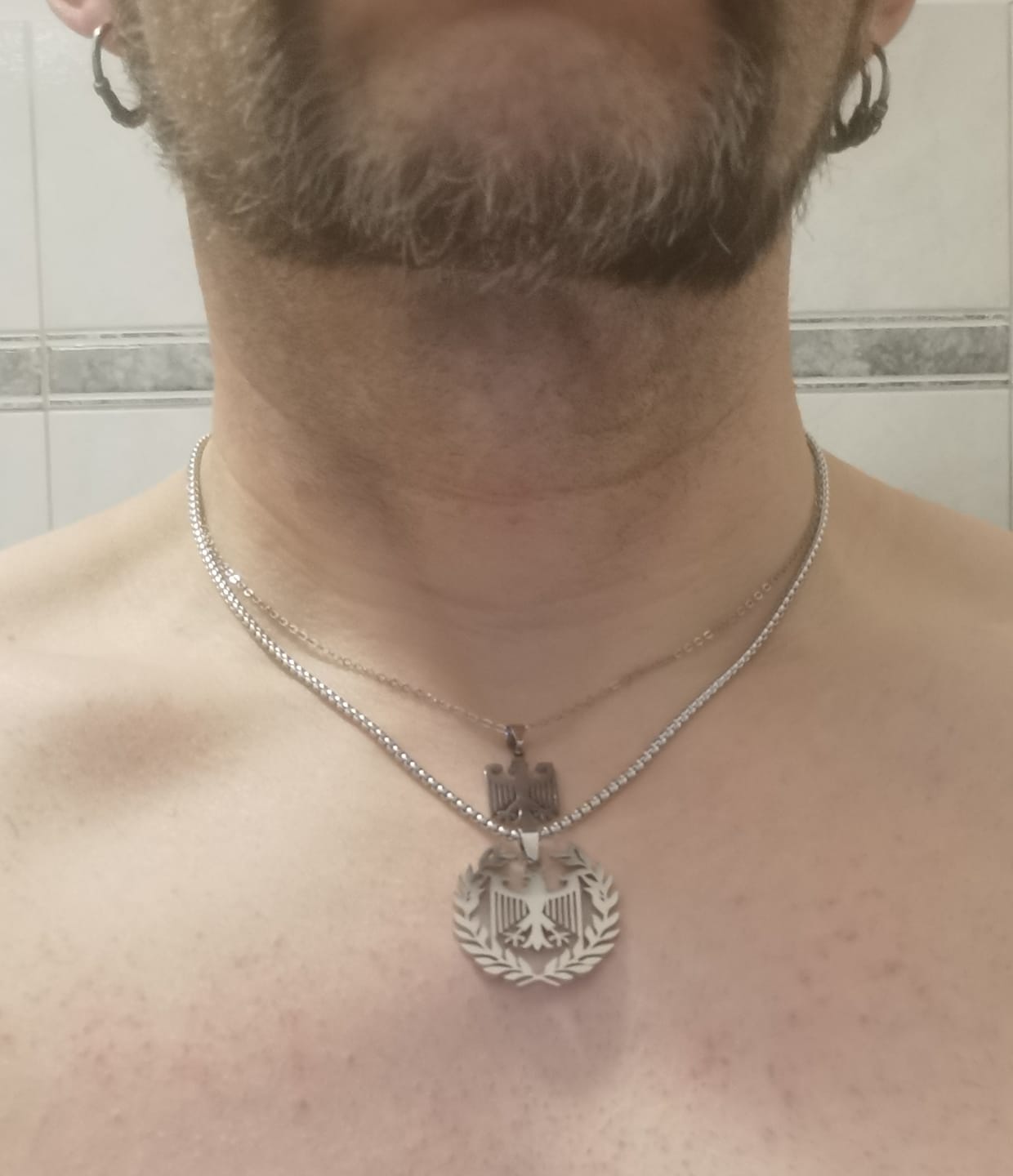 Customer photo review of STOLZ-Kette