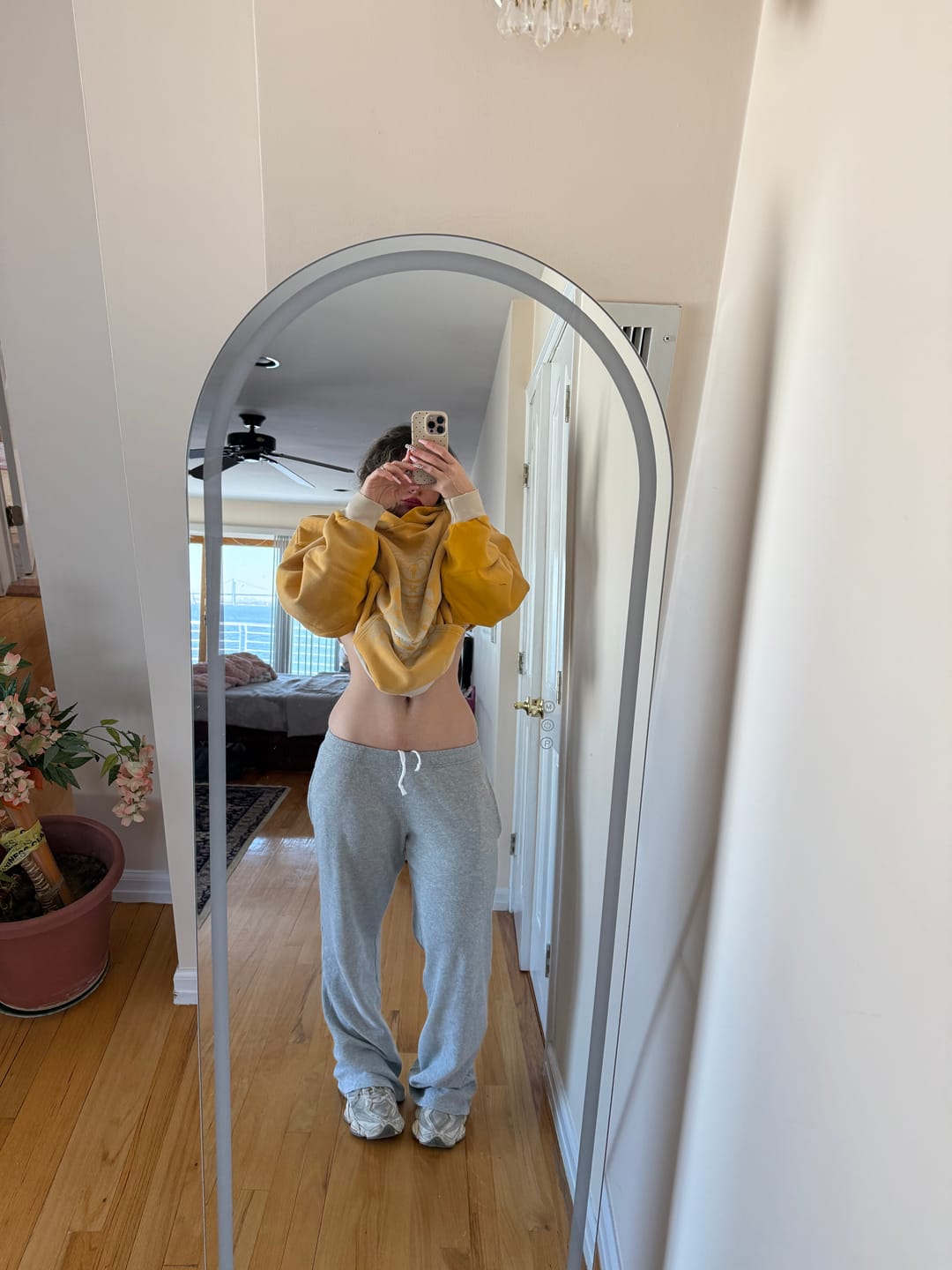 Customer photo review of W5202 - Golds Iron Legacy Vintage Hoodie