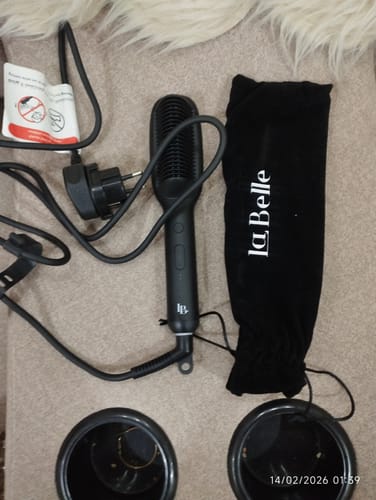 Customer photo review of LaBelle baby Straight - Black