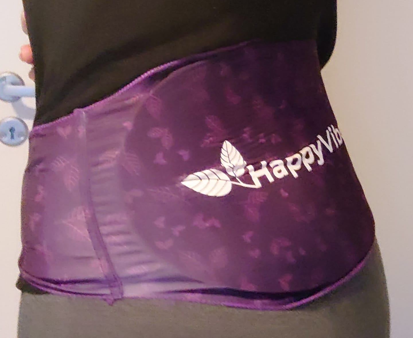 Customer photo review of HappyVibes™ TerapiBelte