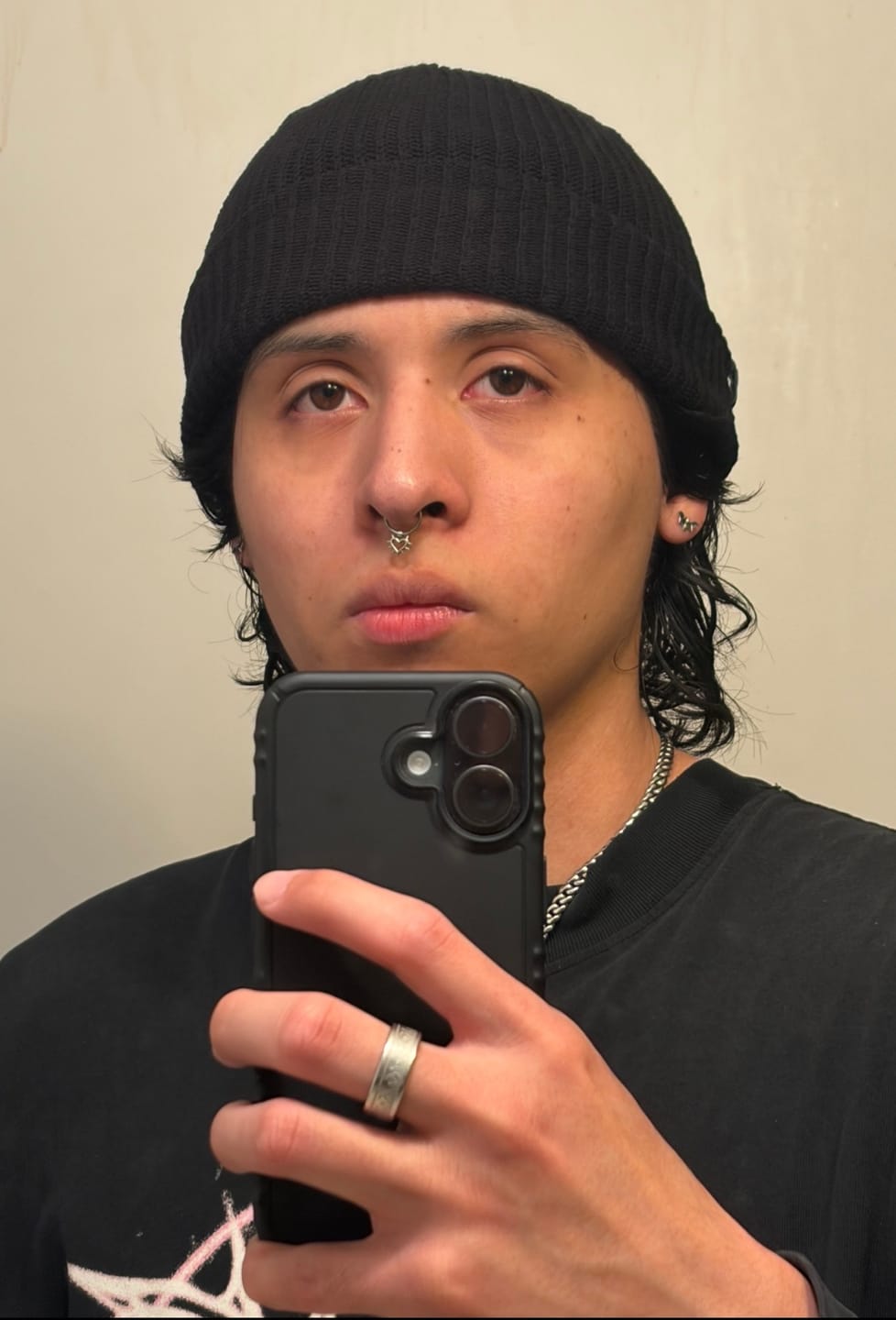 Customer photo review of SPIKED HEART SEPTUM