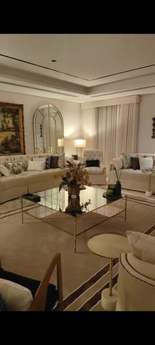 Customer photo review of سجادة كلاسيك - جنى