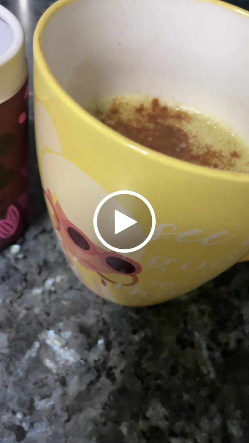 Customer video review of Té Matcha Premium Cacao