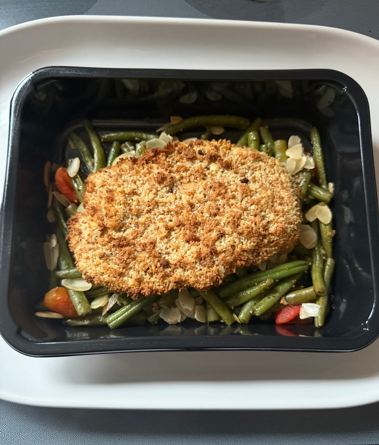Customer photo review of Weekly Keto Meal Package