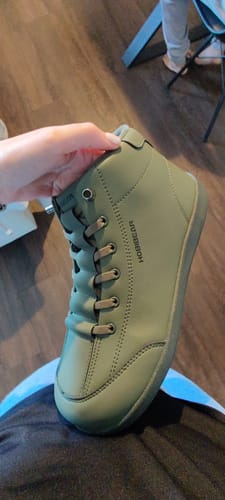 Customer photo review of Ash 2.0 - Zapatos Barefoot De Invierno