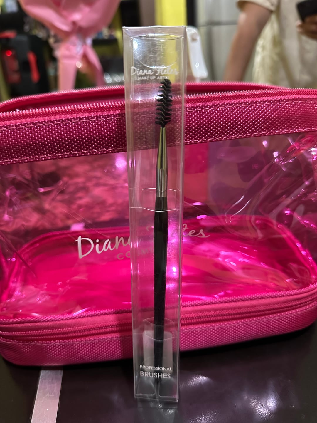 Customer photo review of Cepillo DF | Color Negro