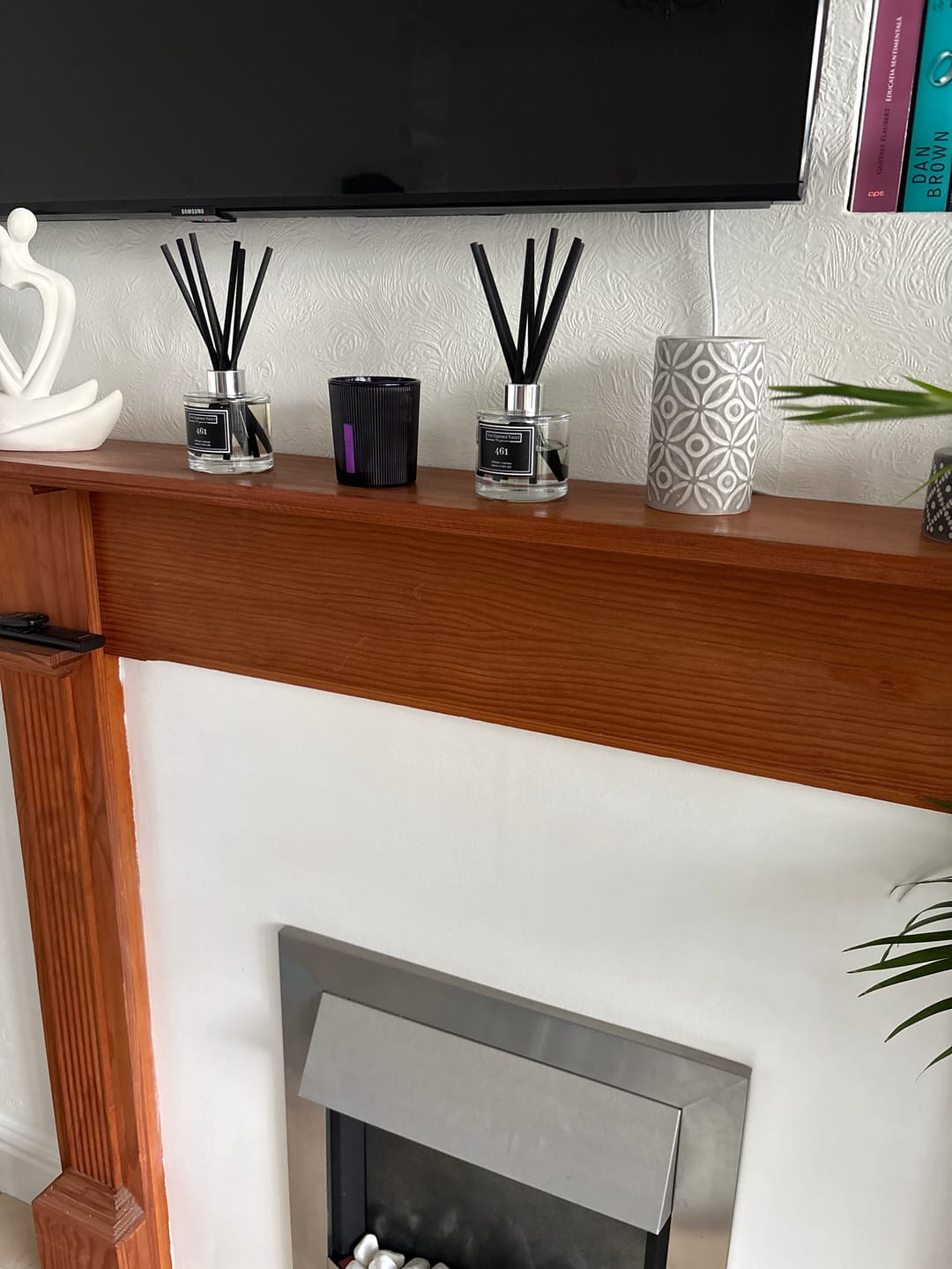 Customer photo review of The Ultimate Bundle -  3 100mls & 2 Diffusers