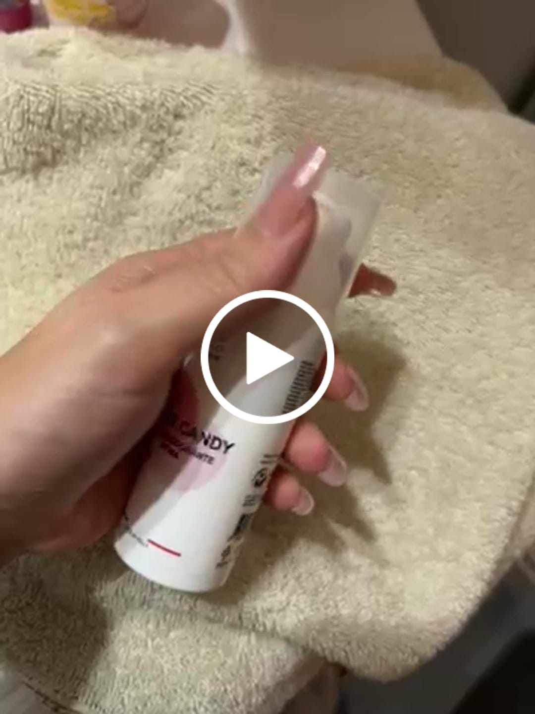Customer video review of Sweet Candy