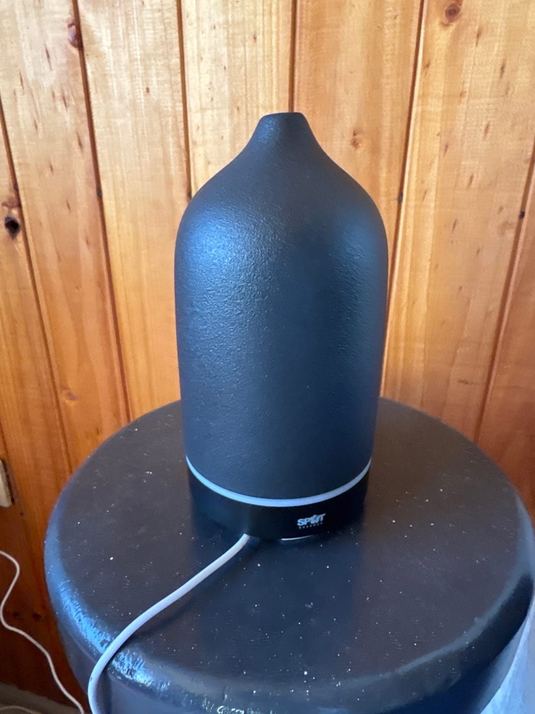 Customer photo review of Home Diffuser Black