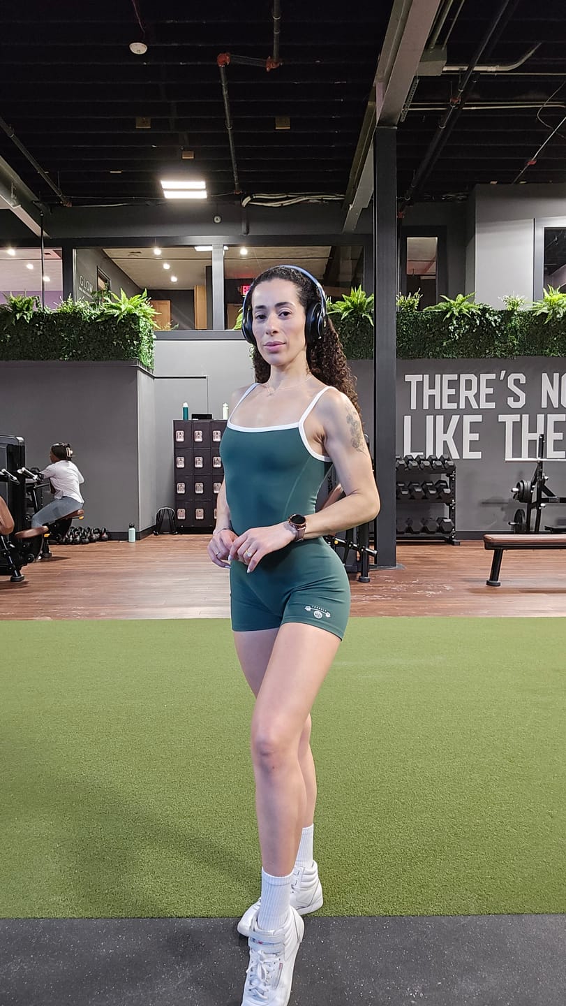Customer photo review of W7003 - Golds Iron Legacy Bodysuit