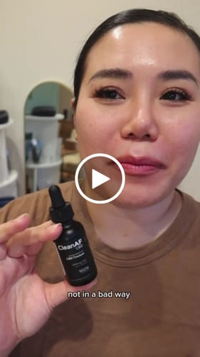 Customer video review of Natural Regular Strength CBD Tincture