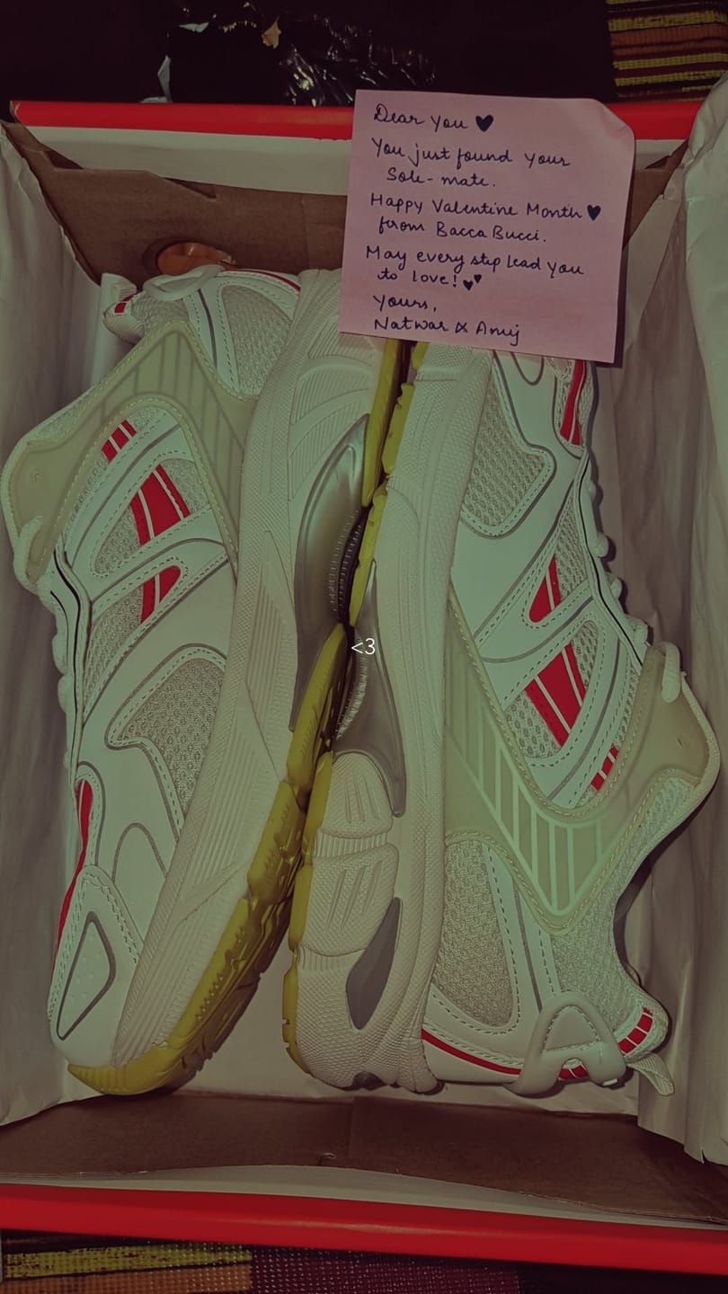 Customer photo review of Bacca Bucci Spectra Men's Sneakers