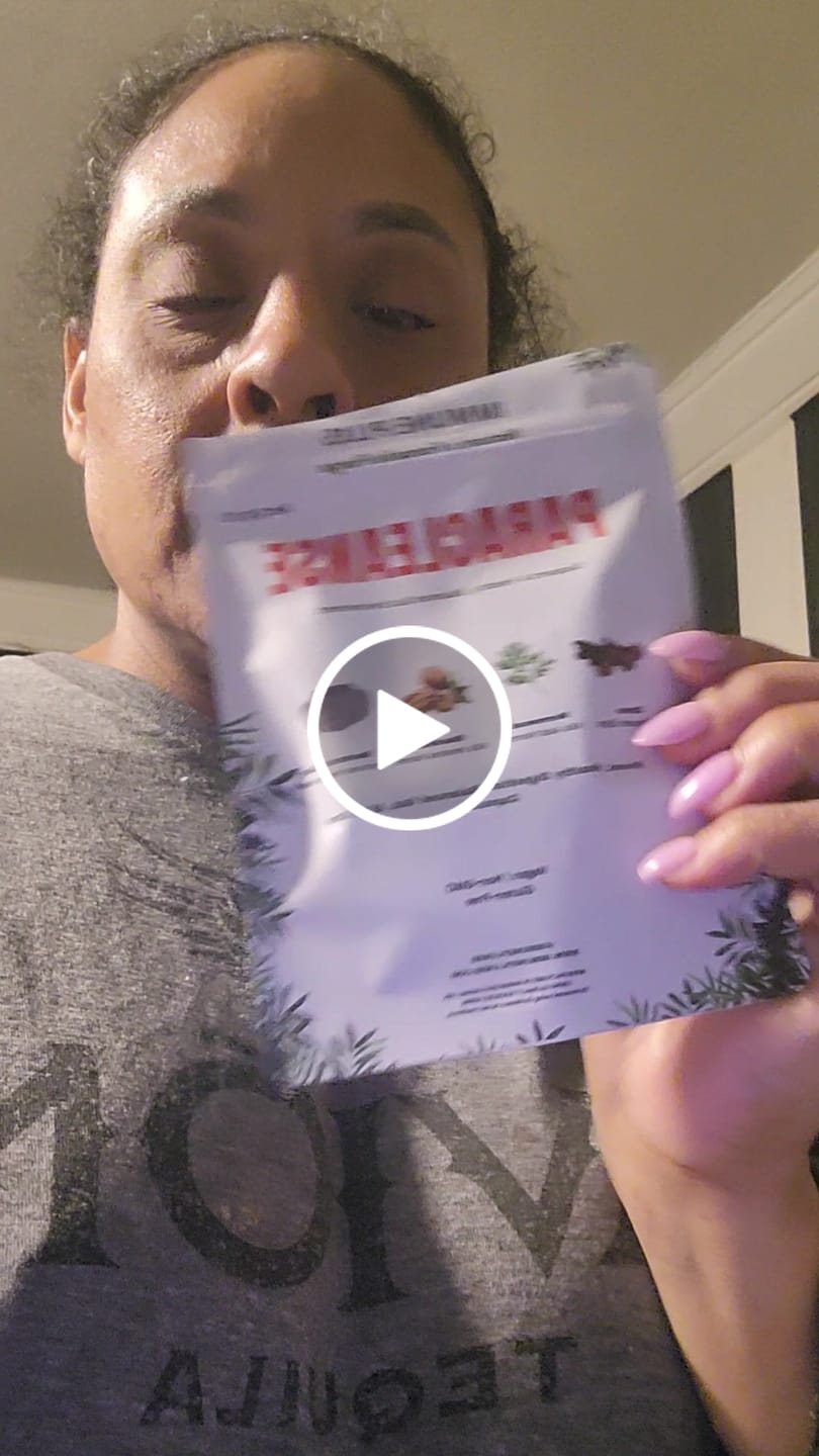 Customer video review of Paracleanse