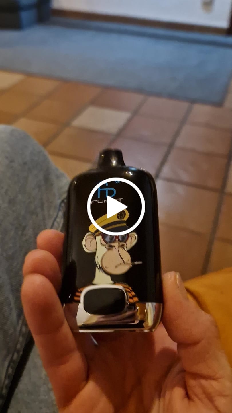 Customer video review of RandM Tornado 12.000