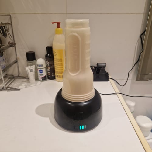Customer photo review of Fleshlight Air™