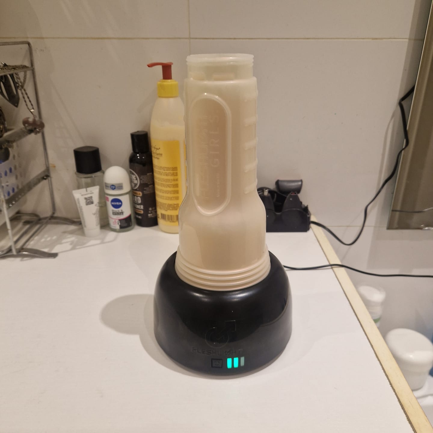 Customer photo review of Fleshlight Air™