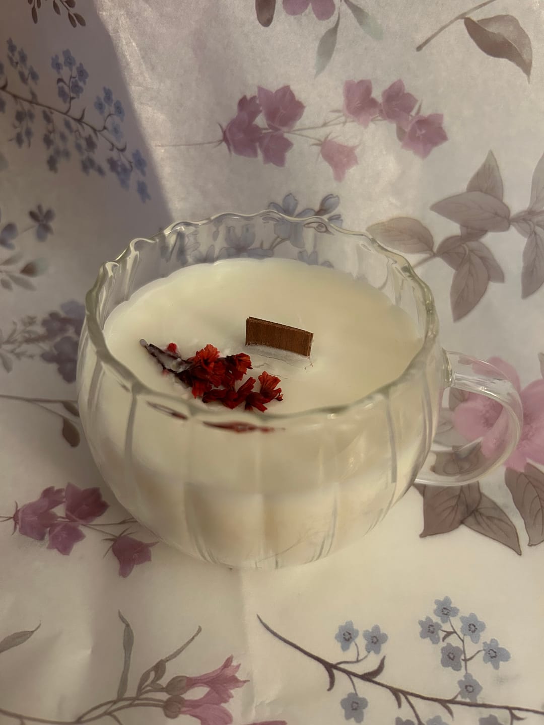 Customer photo review of Fragancia FRESA & NATA