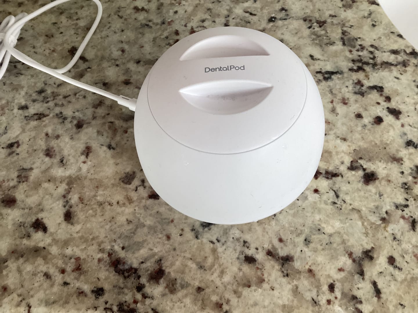 Customer photo review of Ultrasonic Boosting Tablets