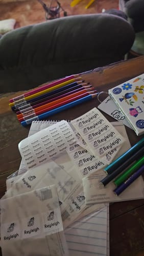 Customer photo review of Budget Pack