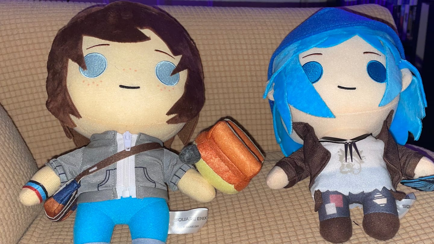 Customer photo review of Life is Strange - Max Caulfield Collector's Plush