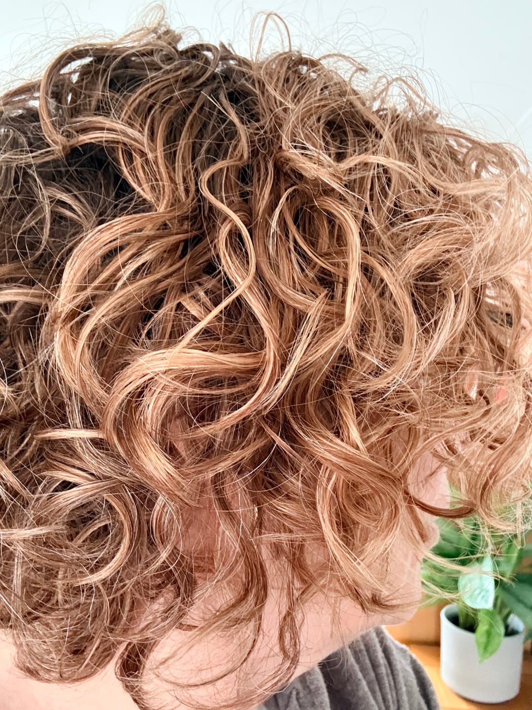 Customer photo review of THE CLASSIC SET for Waves and Curls