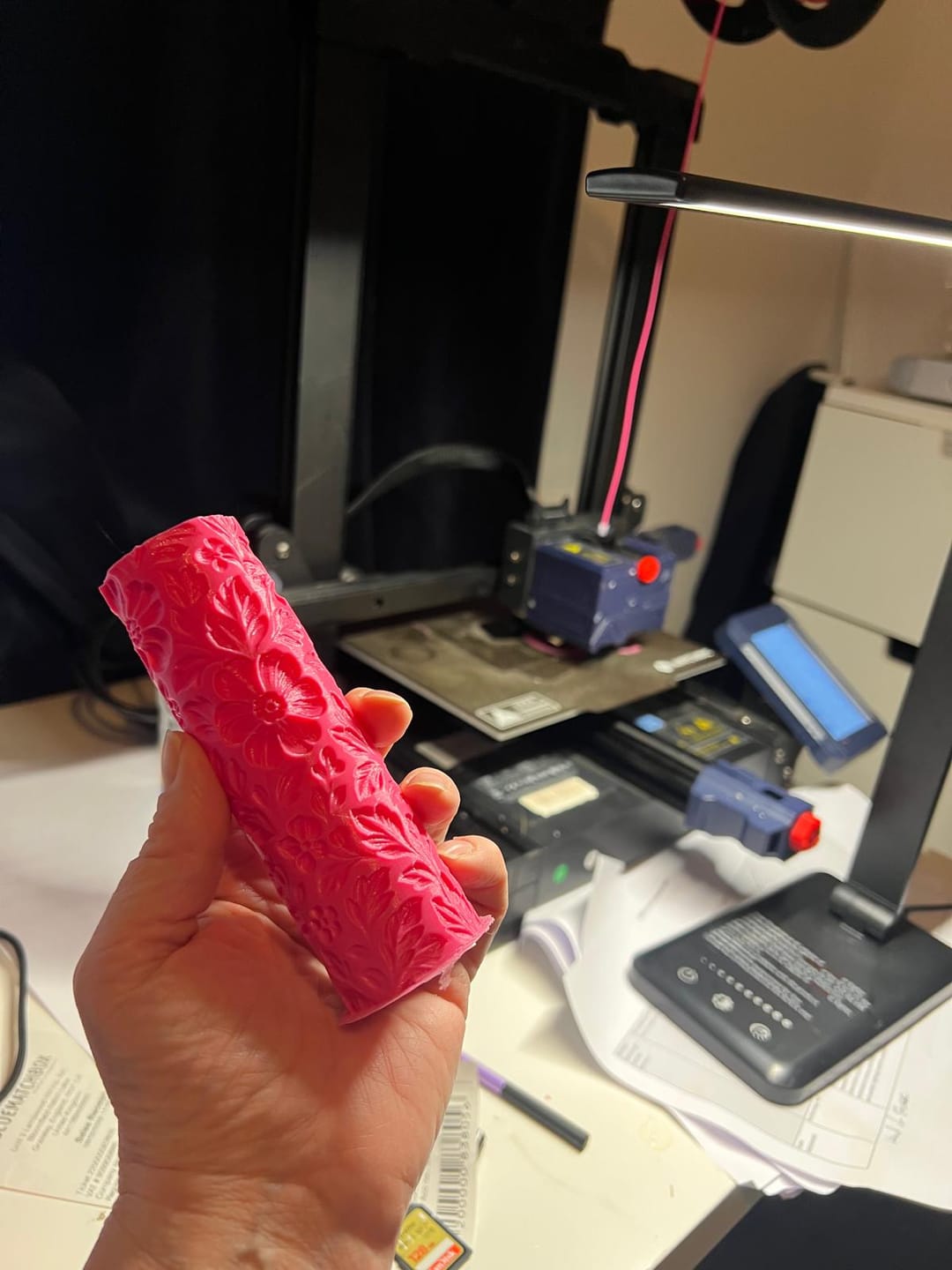Customer photo review of PLA Basic