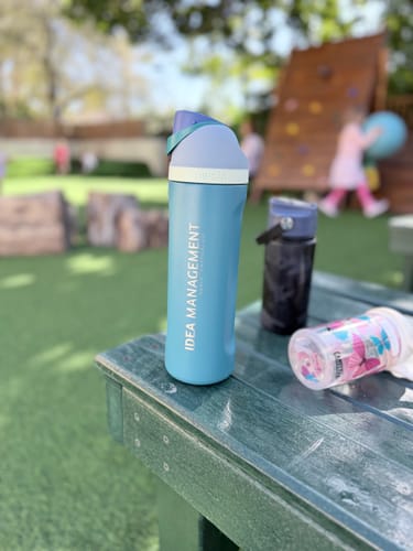 Customer photo review of Freesip | 24 oz