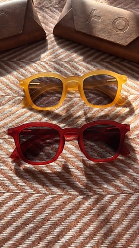 Customer photo review of Paul Wine Red