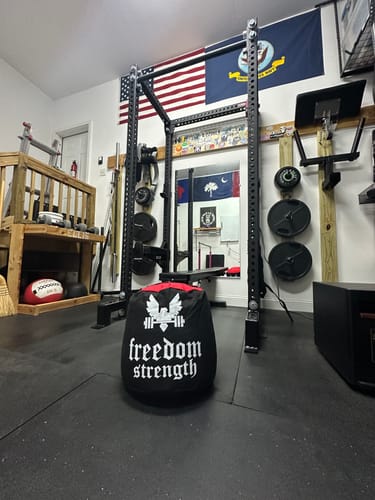 Customer photo review of Strongman Sandbag V3