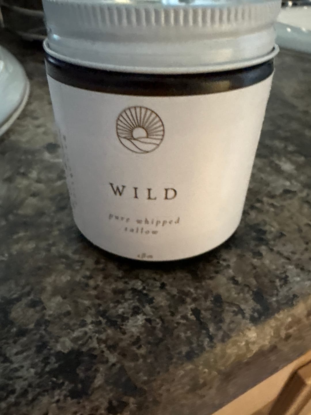 Customer photo review of wild / pure whip