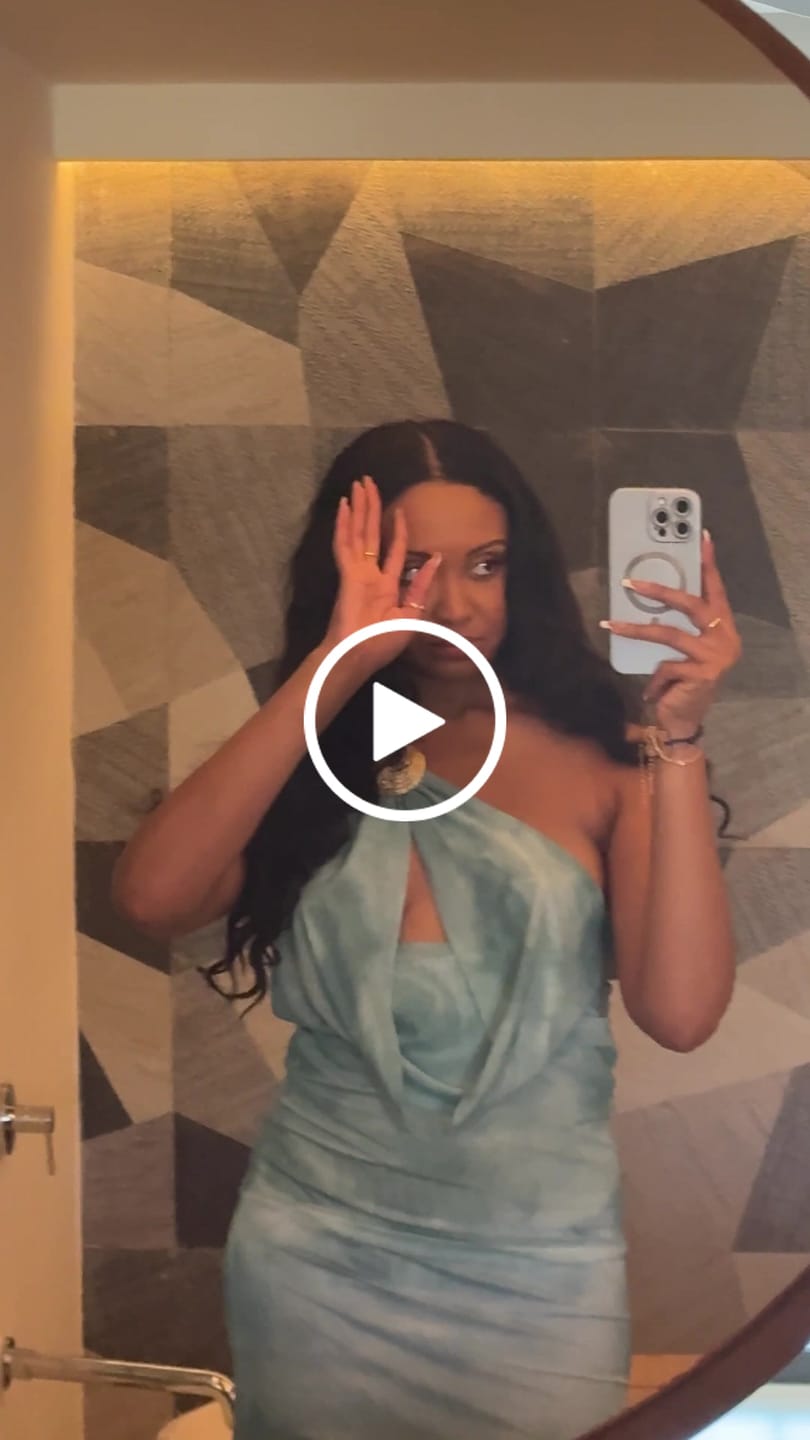 Customer video review of Raw Indian Loose Curly Hair