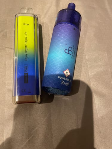 Customer photo review of Fumot T9000 - 2% nicotine - Pod Vape Rechargeable