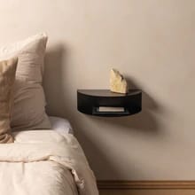 Customer photo review of FOLD Bedside Table 400