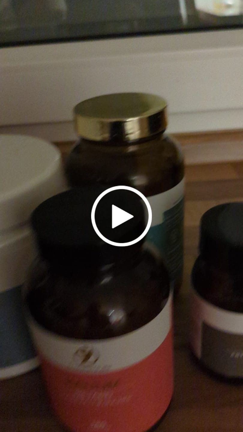 Customer video review of Lutschtabletten Zink Holunder