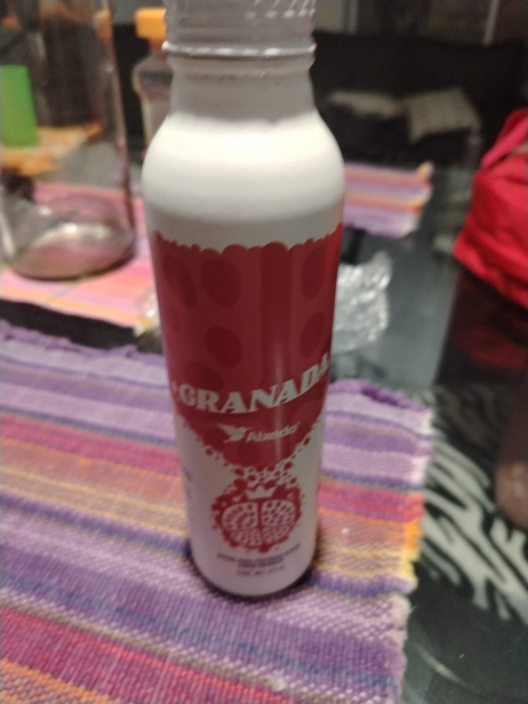 Customer photo review of Jarabe - Granada