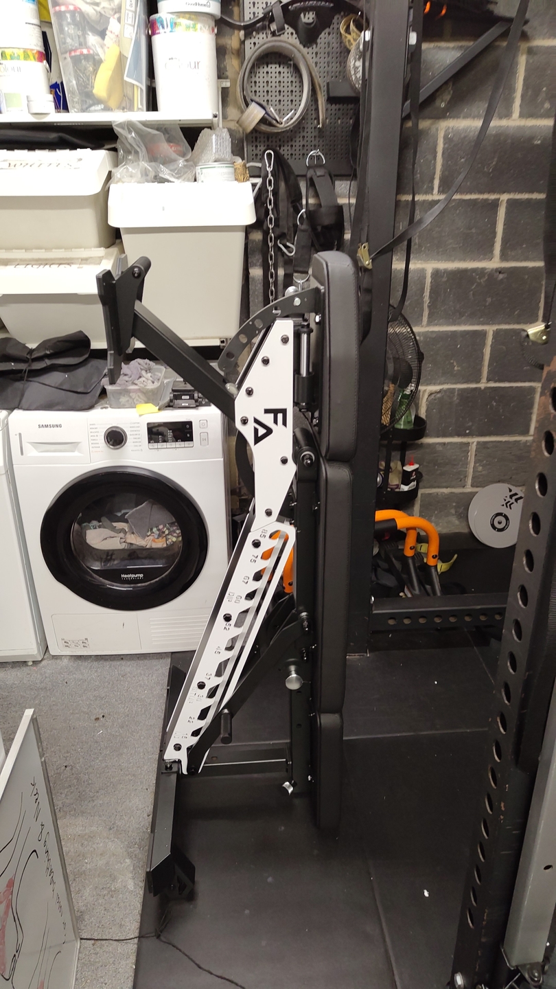Owner photo of ABX Weight Bench