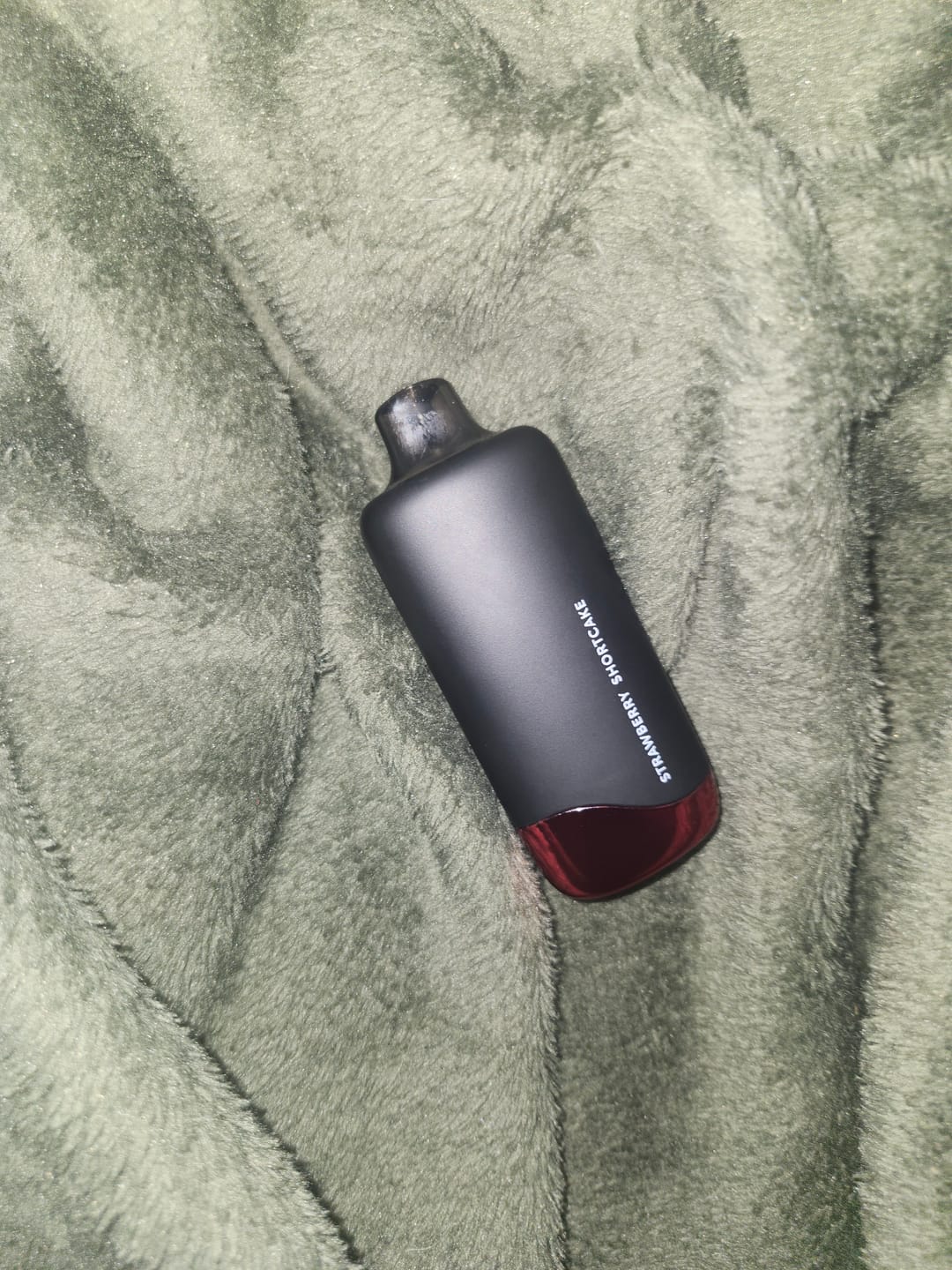 Customer photo review of Strawberry Shortcake CBD Vape